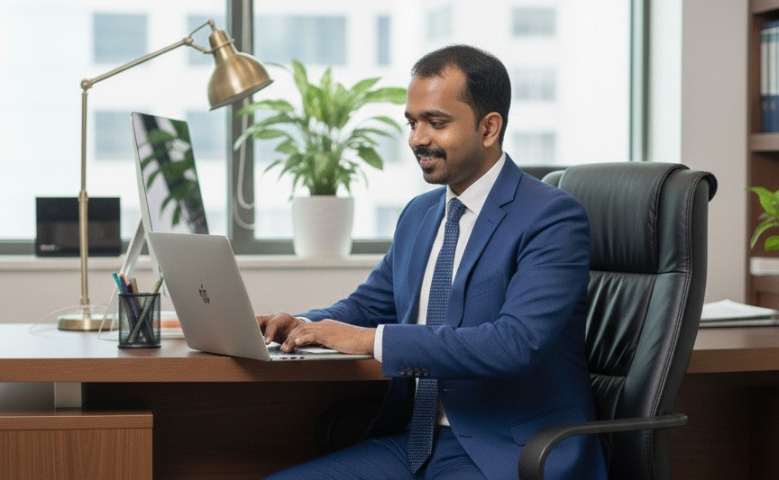 Sathya Kumar - Founder