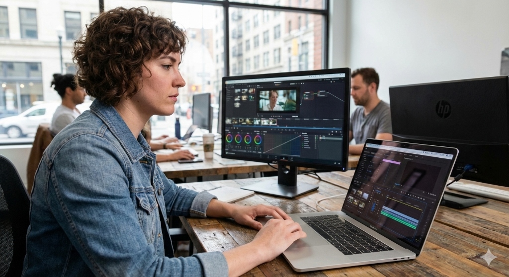 Video Editing Trends