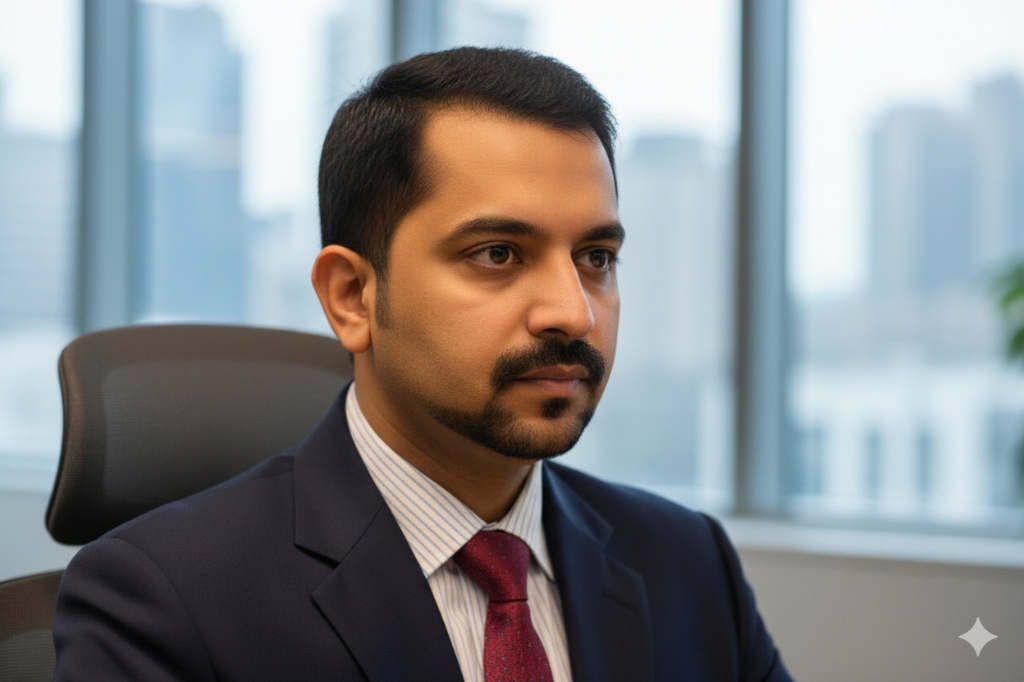 Mohan - Graphic Designer